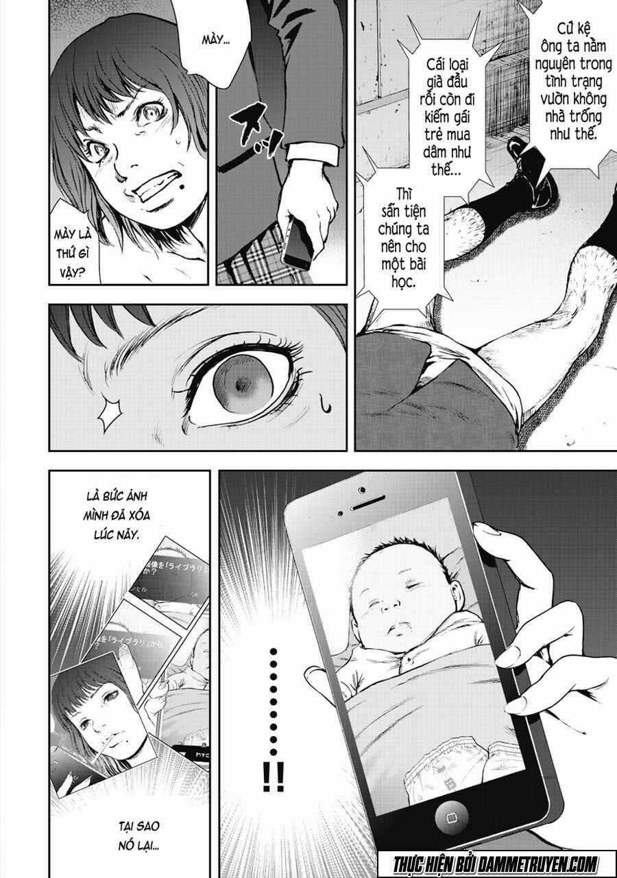 Gift ± - Chapter 4 - Trang 18