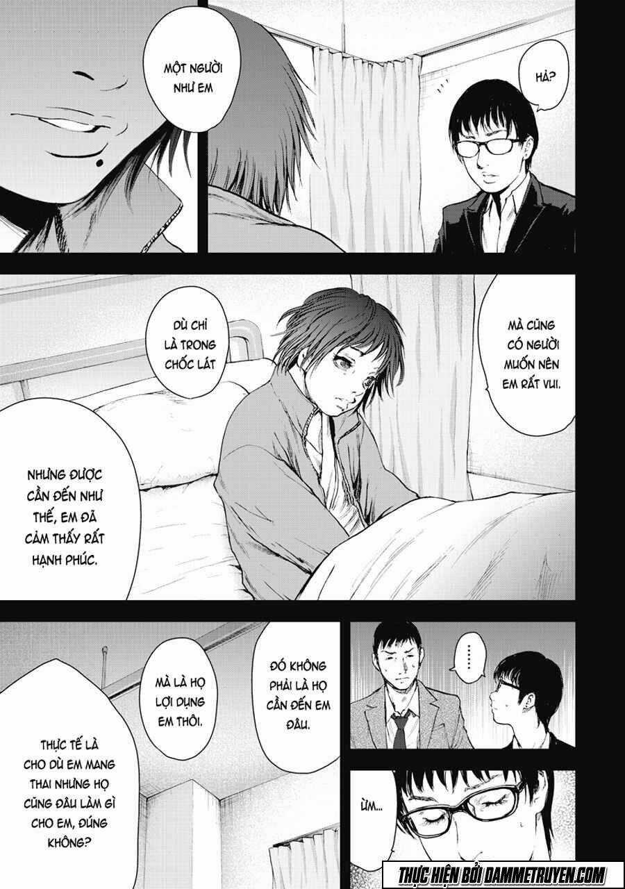 Gift ± - Chapter 4 - Trang 5