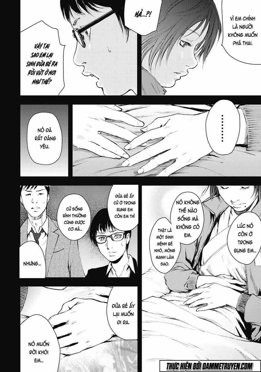 Gift ± - Chapter 4 - Trang 6