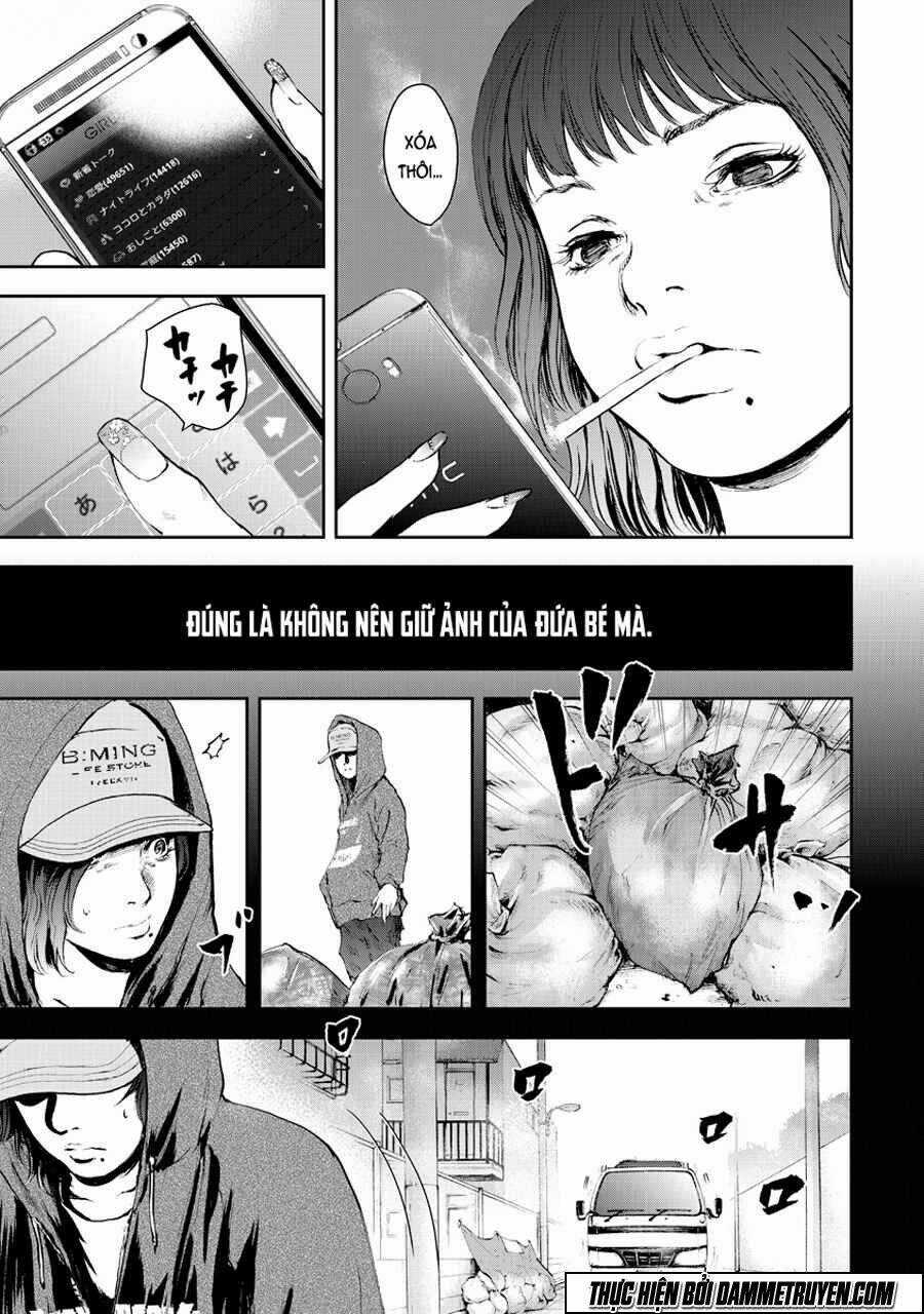 Gift ± - Chapter 4 - Trang 9