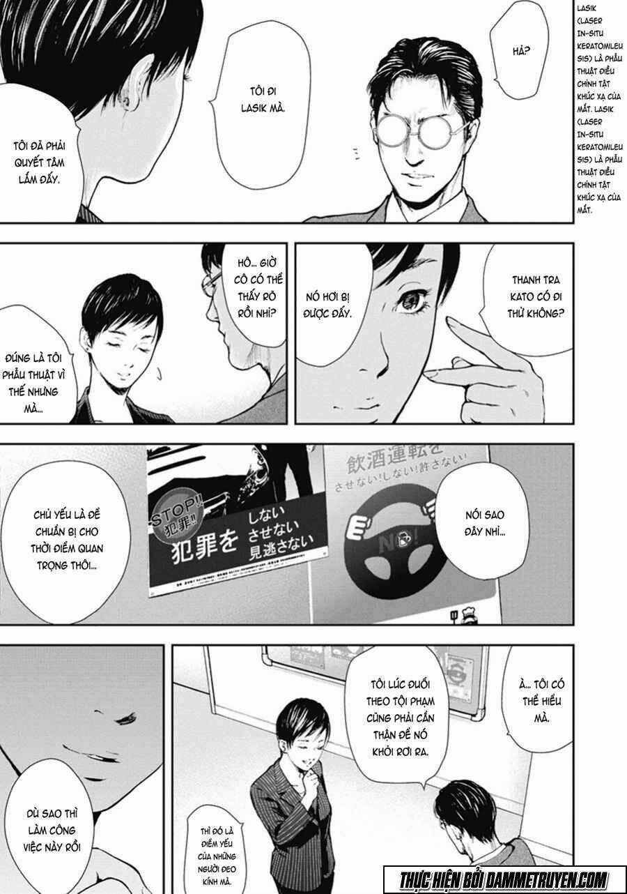 Gift ± - Chapter 40 - Trang 11