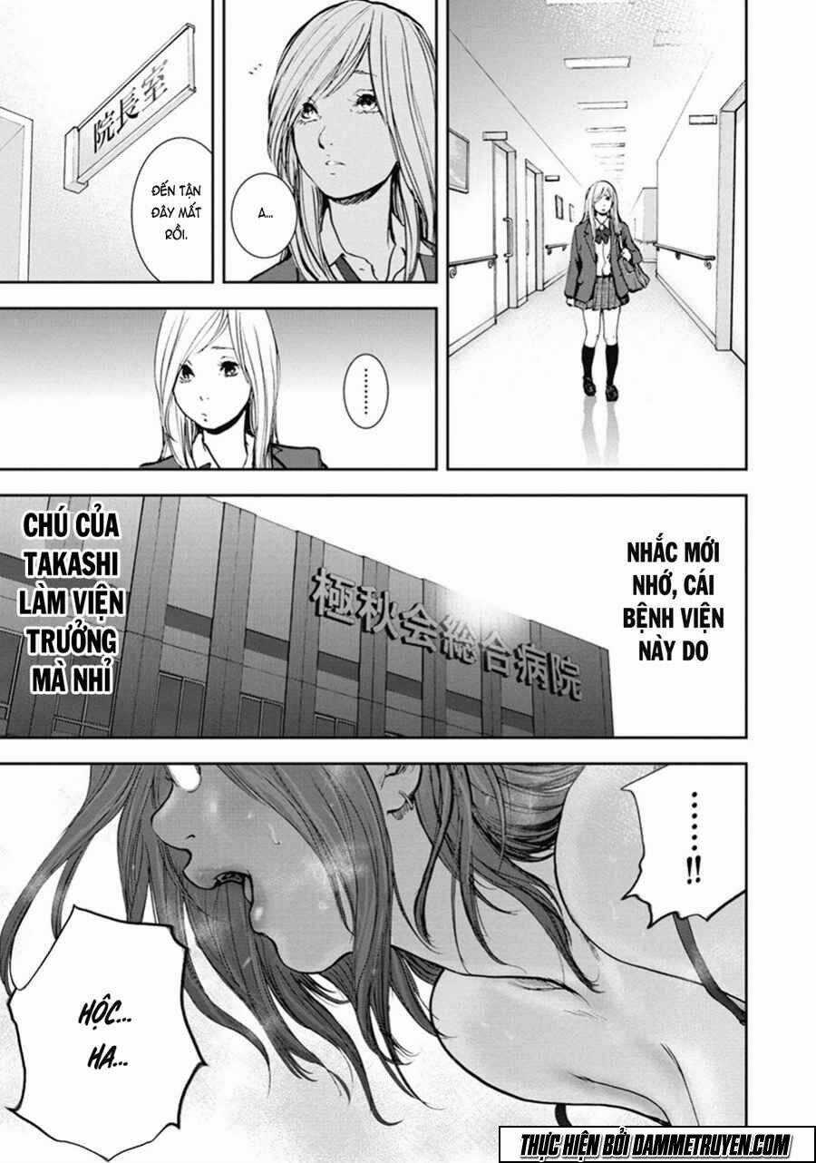 Gift ± - Chapter 40 - Trang 17