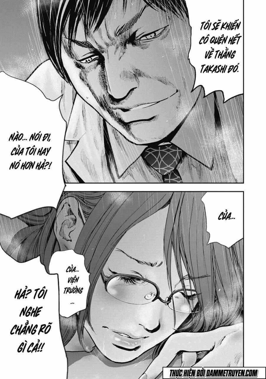 Gift ± - Chapter 40 - Trang 19