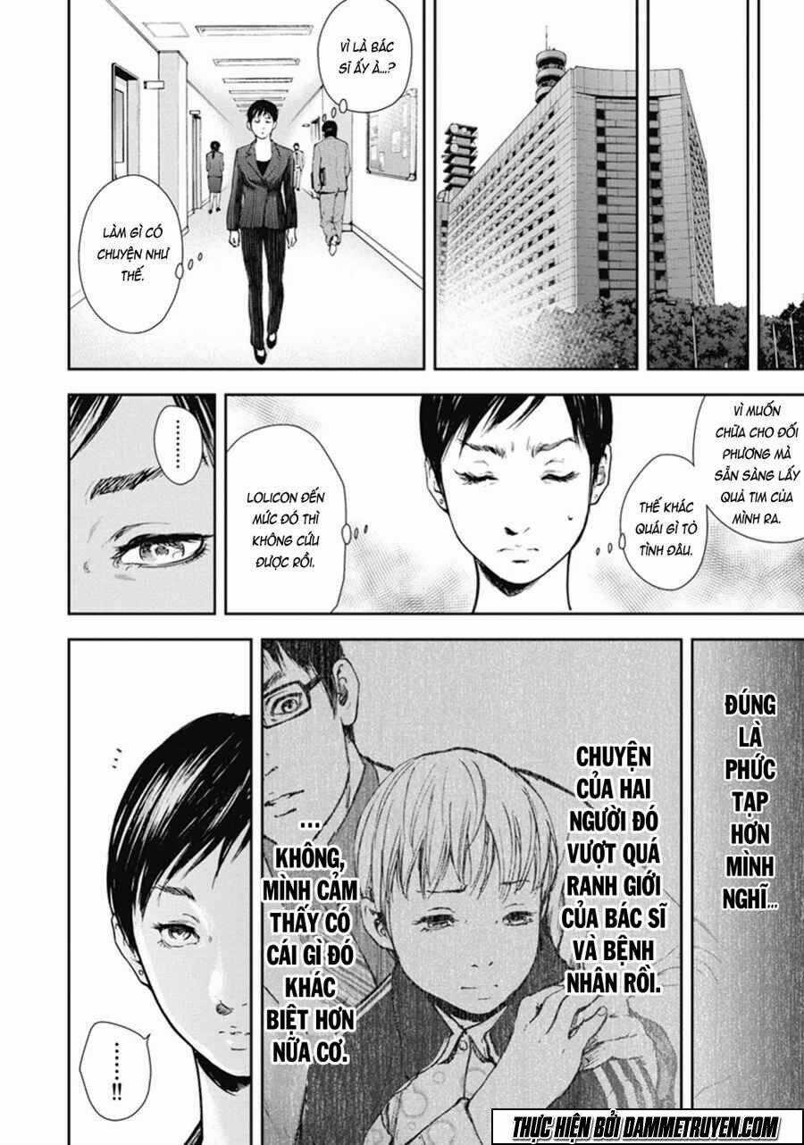 Gift ± - Chapter 40 - Trang 8