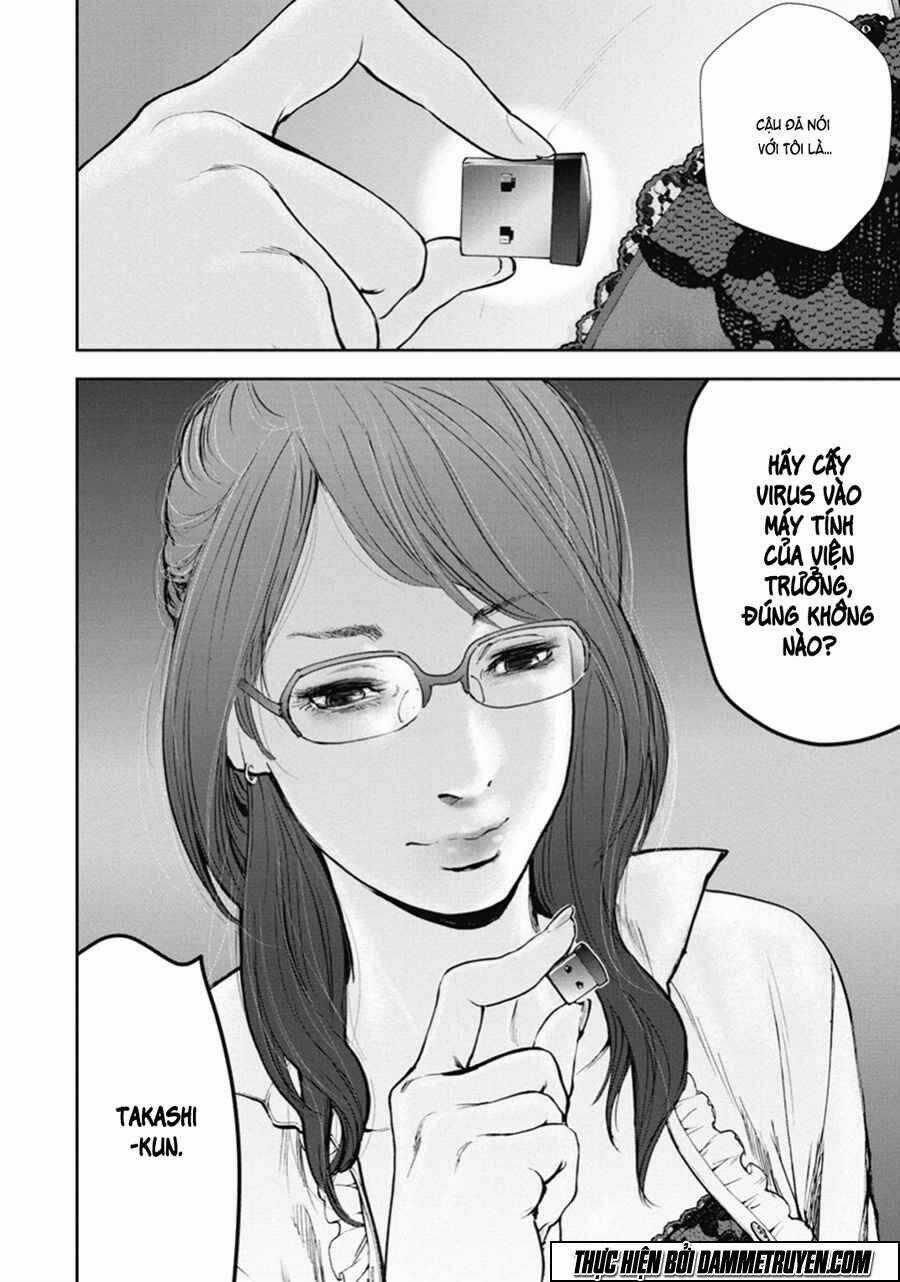 Gift ± - Chapter 41 - Trang 20