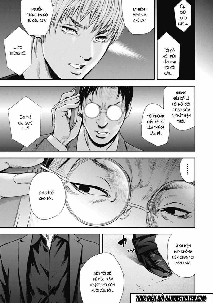 Gift ± - Chapter 41 - Trang 25