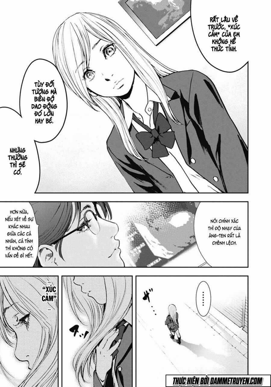 Gift ± - Chapter 41 - Trang 9