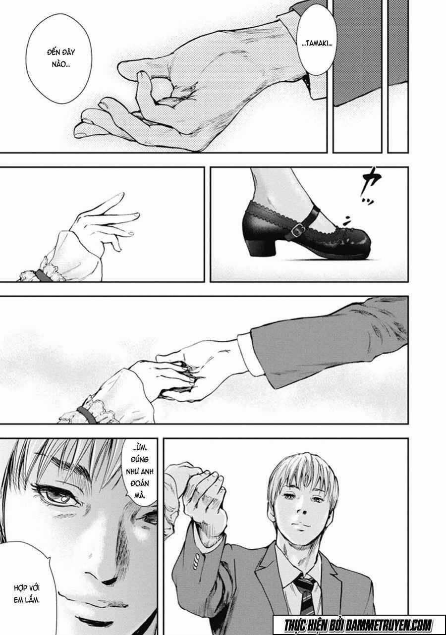 Gift ± - Chapter 42 - Trang 19