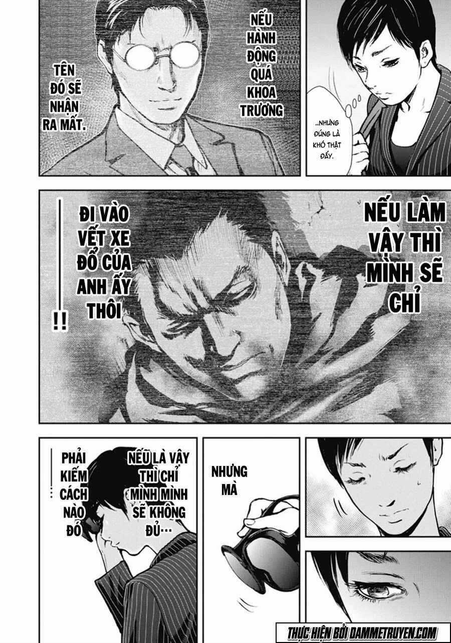 Gift ± - Chapter 42 - Trang 10
