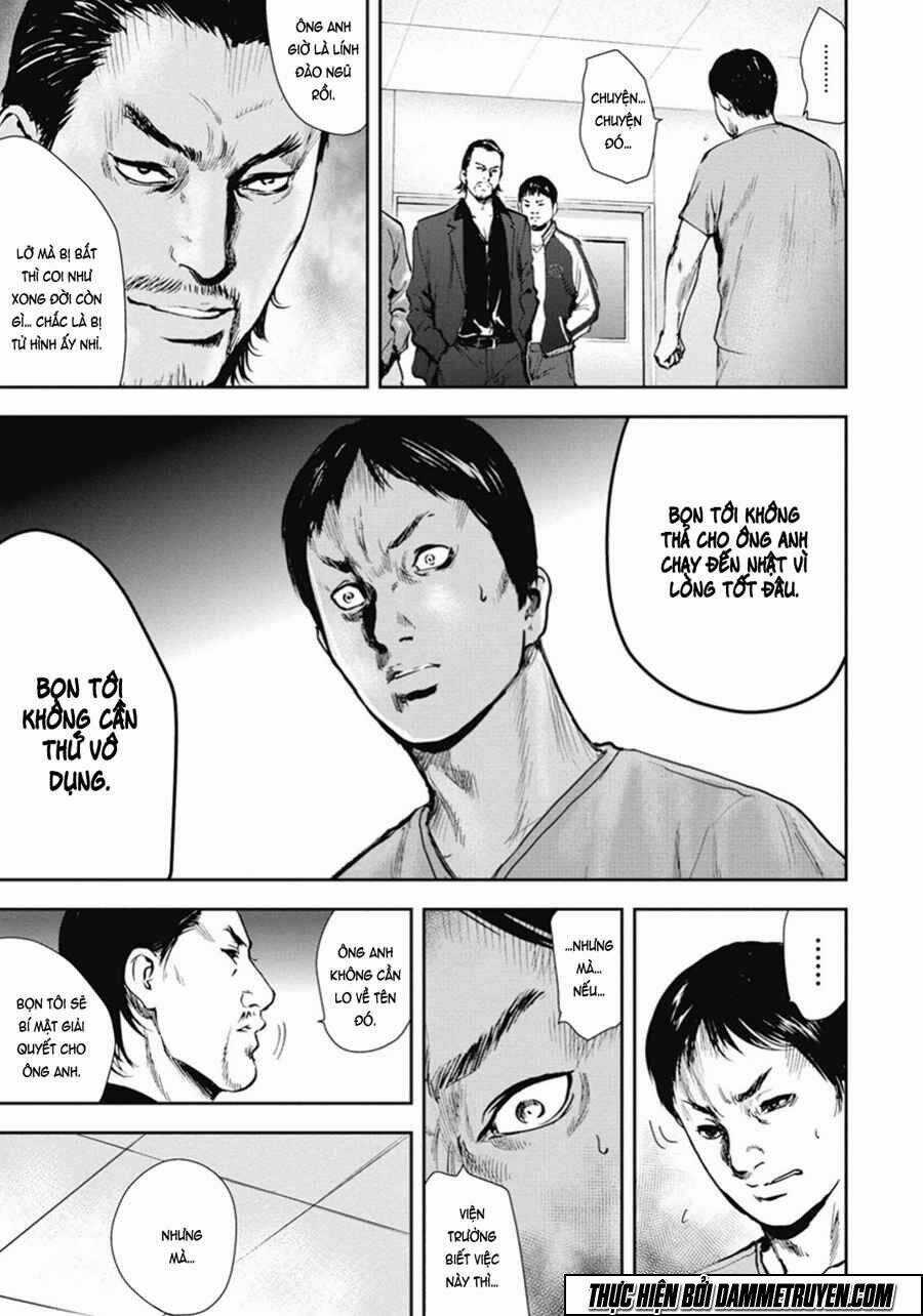 Gift ± - Chapter 43 - Trang 11