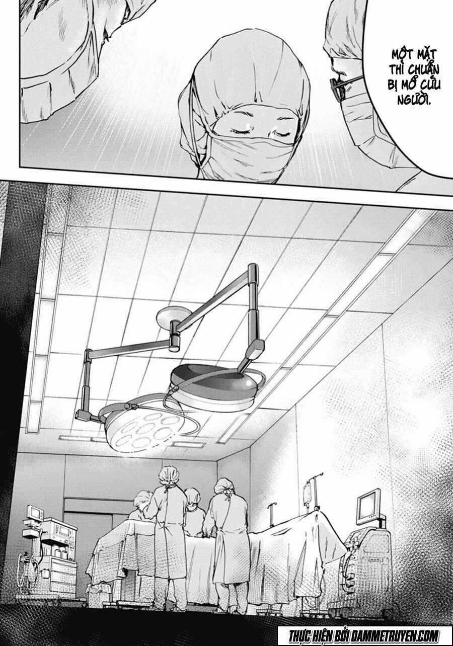 Gift ± - Chapter 43 - Trang 12