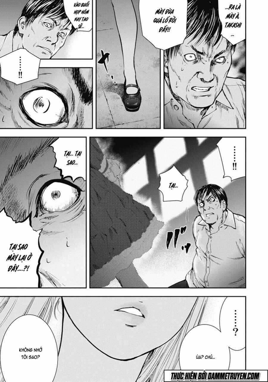 Gift ± - Chapter 43 - Trang 17