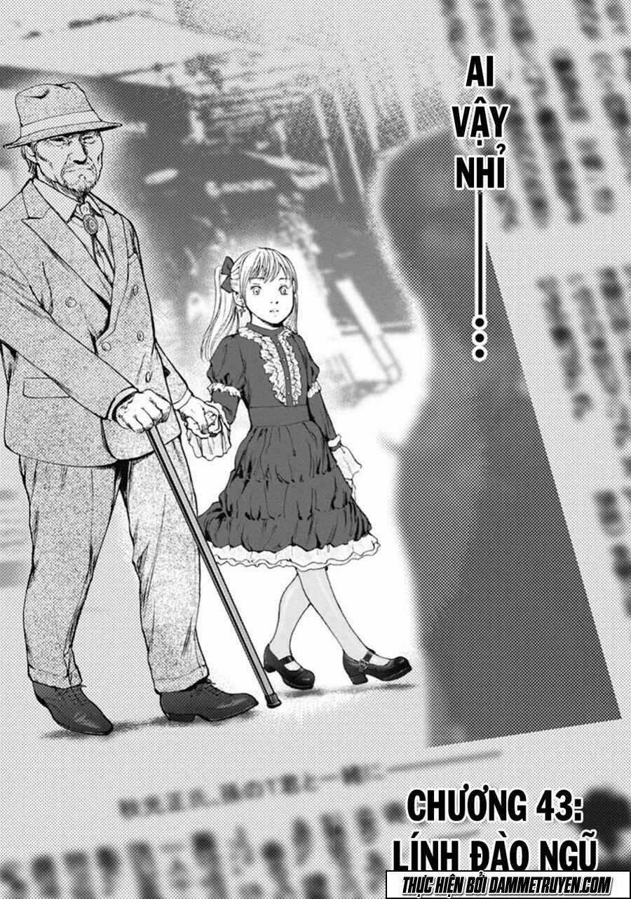 Gift ± - Chapter 43 - Trang 3