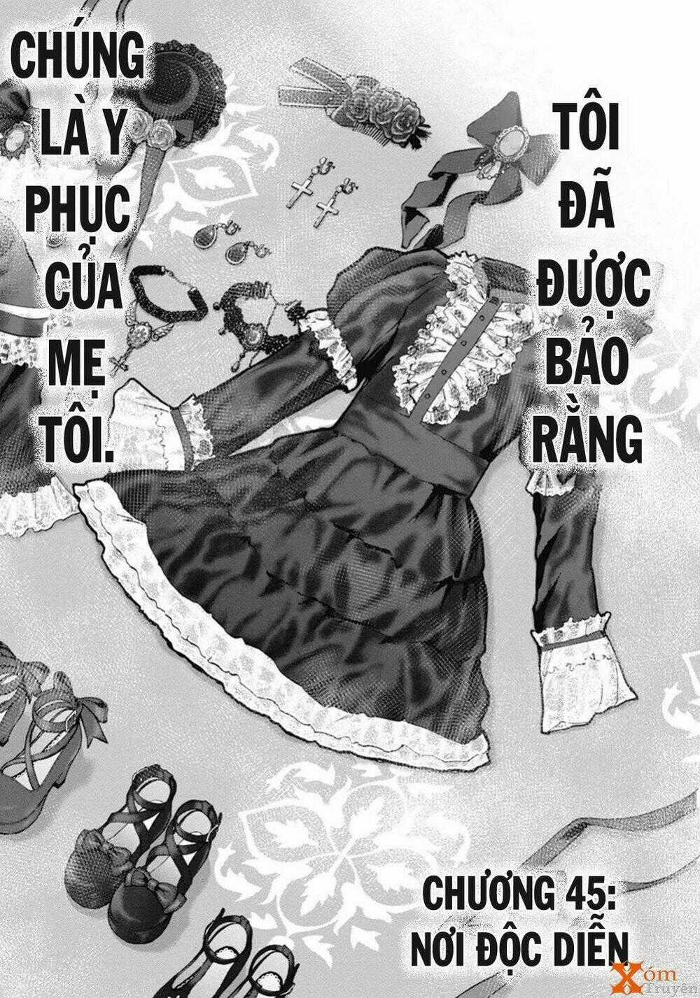 Gift ± - Chapter 45 - Trang 1