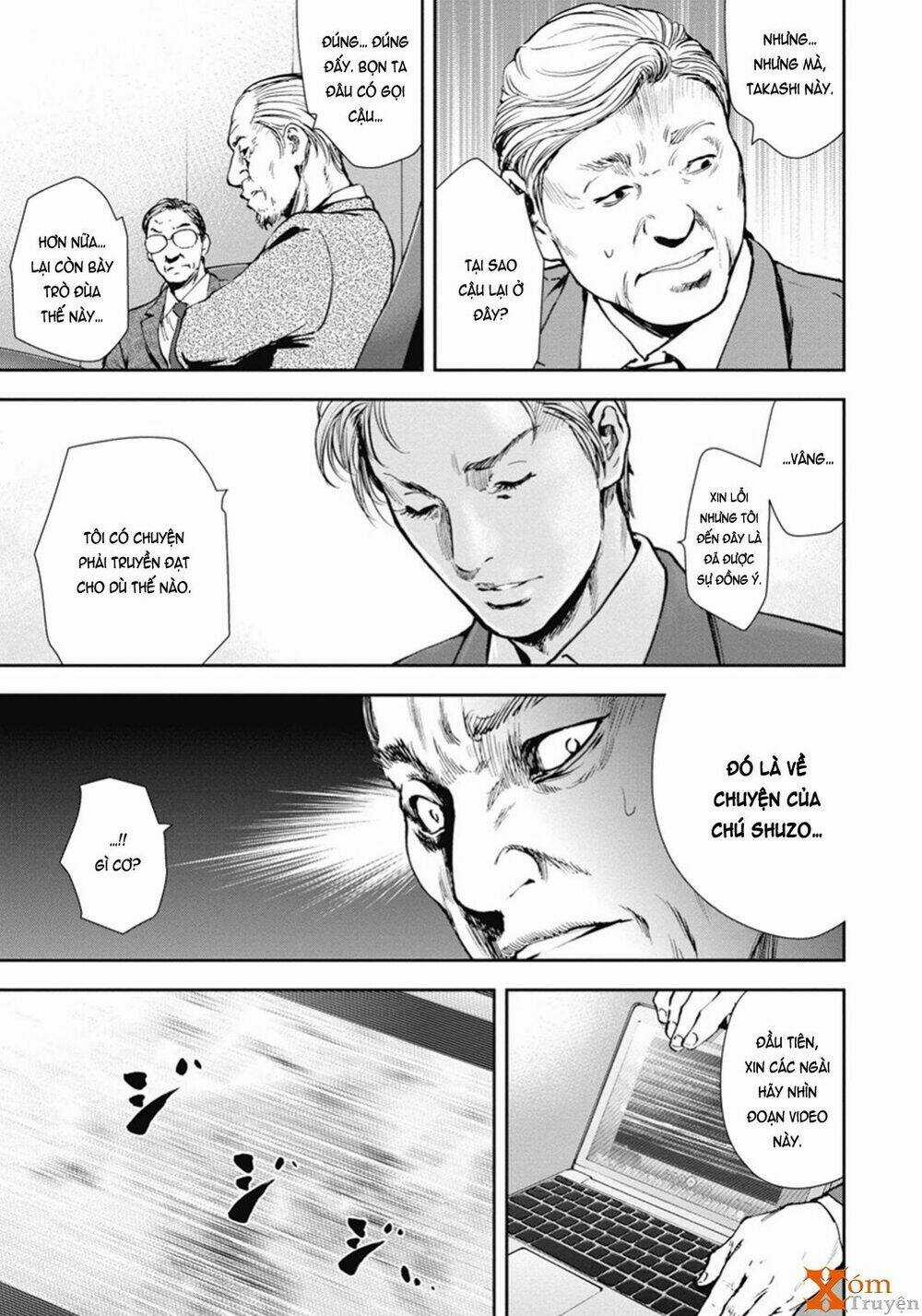 Gift ± - Chapter 45 - Trang 15