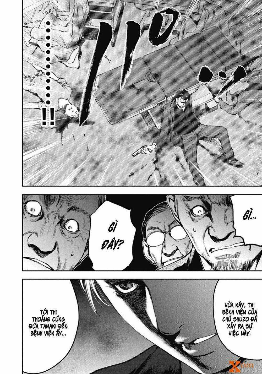 Gift ± - Chapter 45 - Trang 16