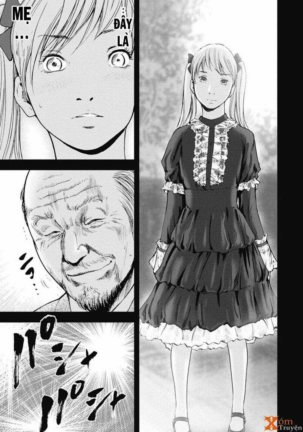 Gift ± - Chapter 45 - Trang 3