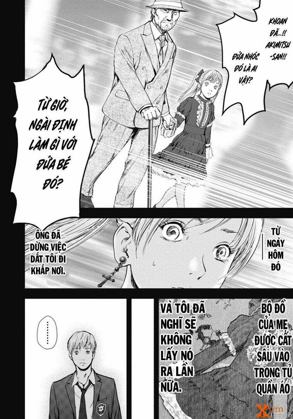 Gift ± - Chapter 45 - Trang 4