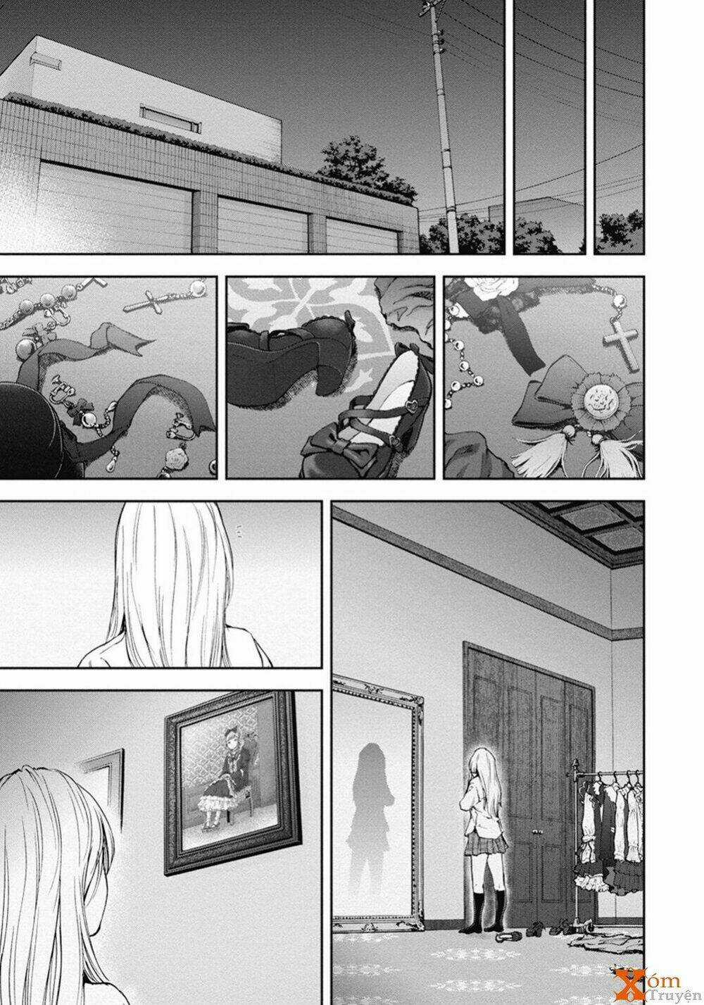 Gift ± - Chapter 46 - Trang 13