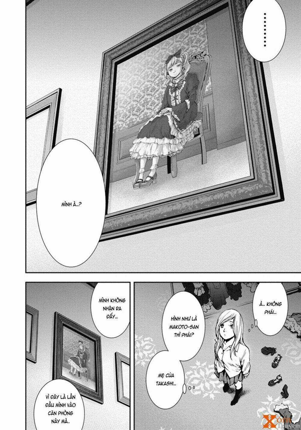 Gift ± - Chapter 46 - Trang 14