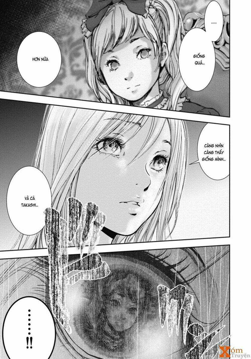 Gift ± - Chapter 46 - Trang 15