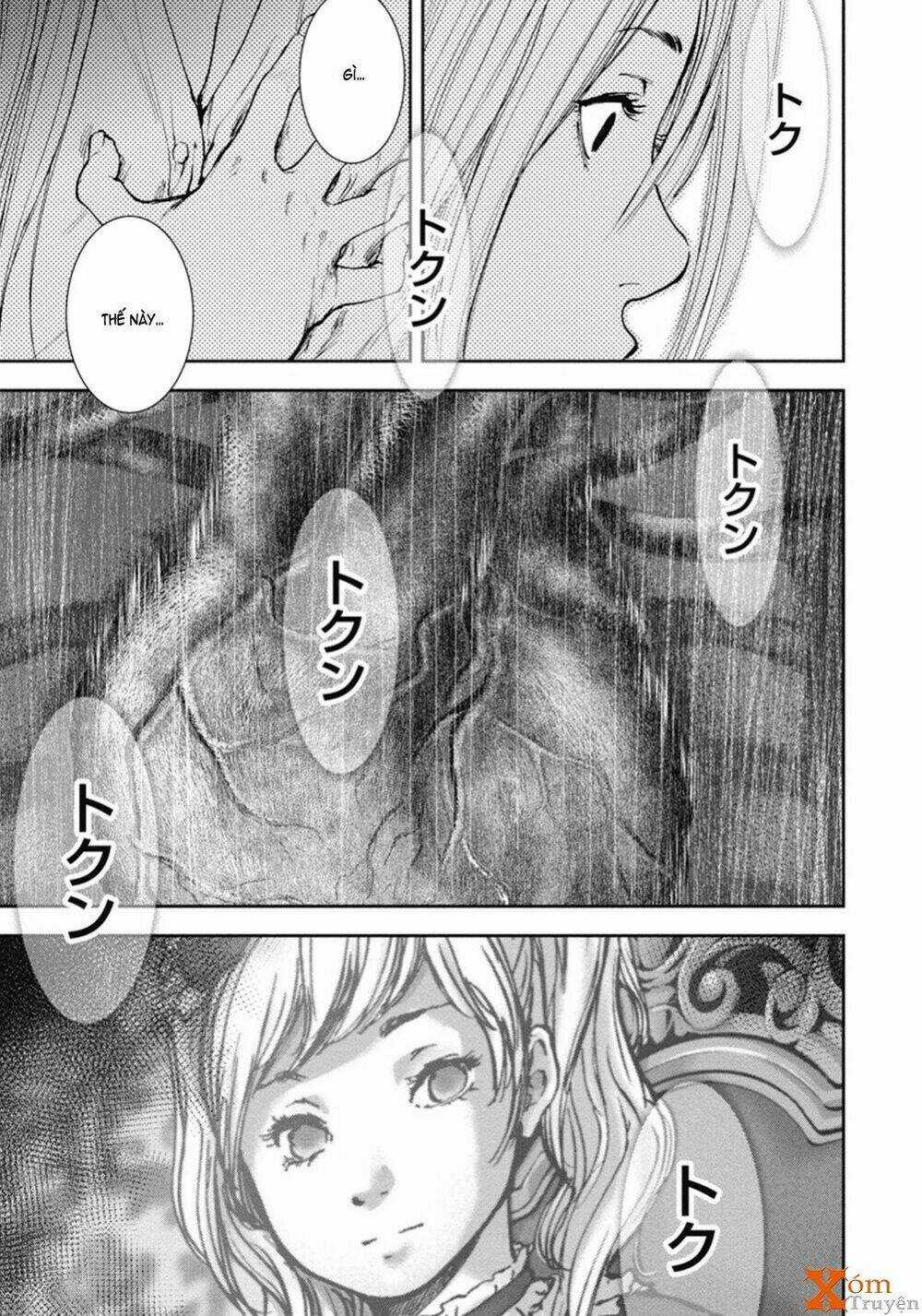 Gift ± - Chapter 46 - Trang 17