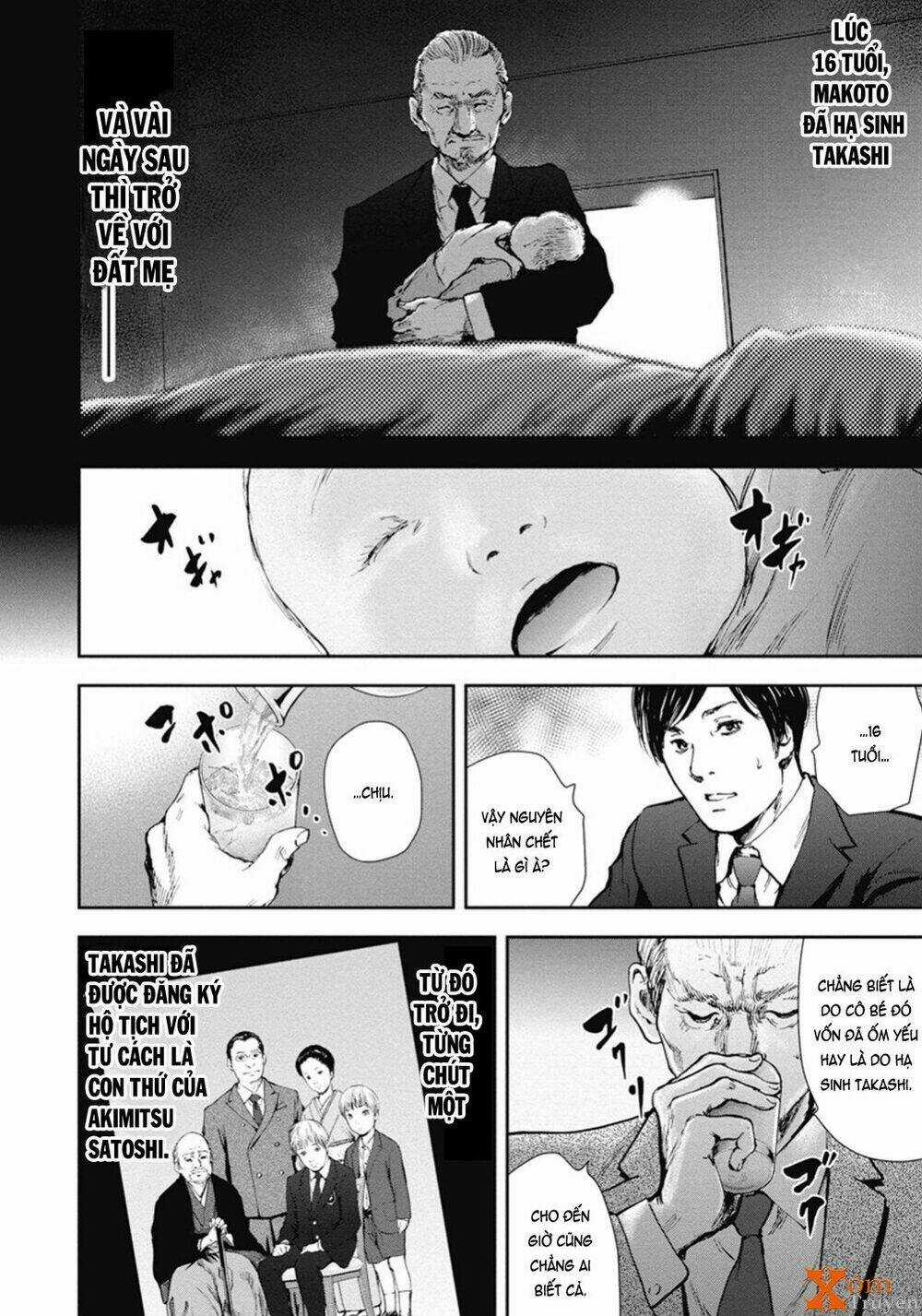 Gift ± - Chapter 46 - Trang 10