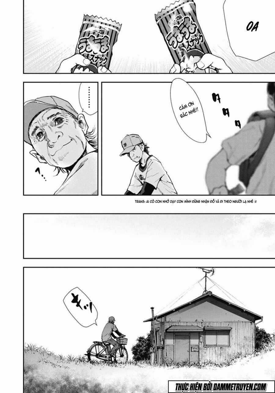 Gift ± - Chapter 47 - Trang 19