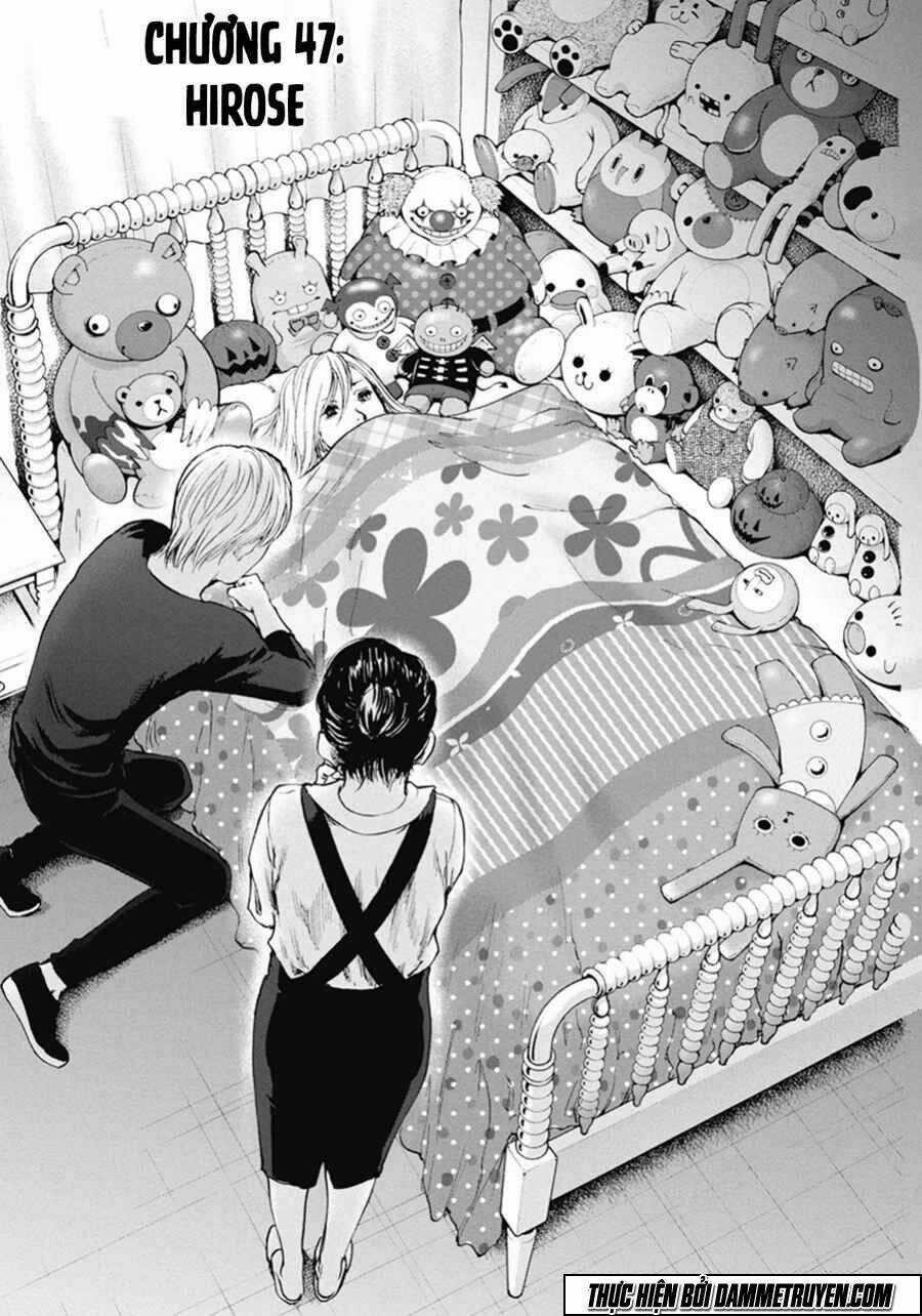 Gift ± - Chapter 47 - Trang 4