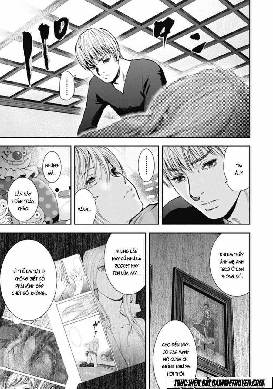 Gift ± - Chapter 47 - Trang 6