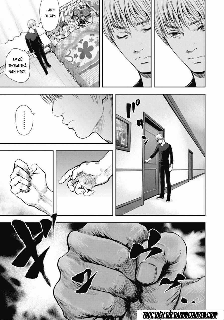 Gift ± - Chapter 47 - Trang 8