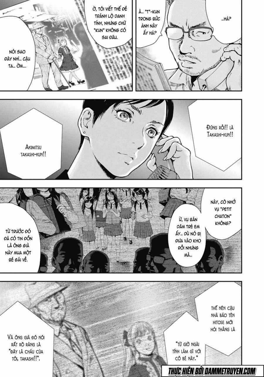 Gift ± - Chapter 47 - Trang 10