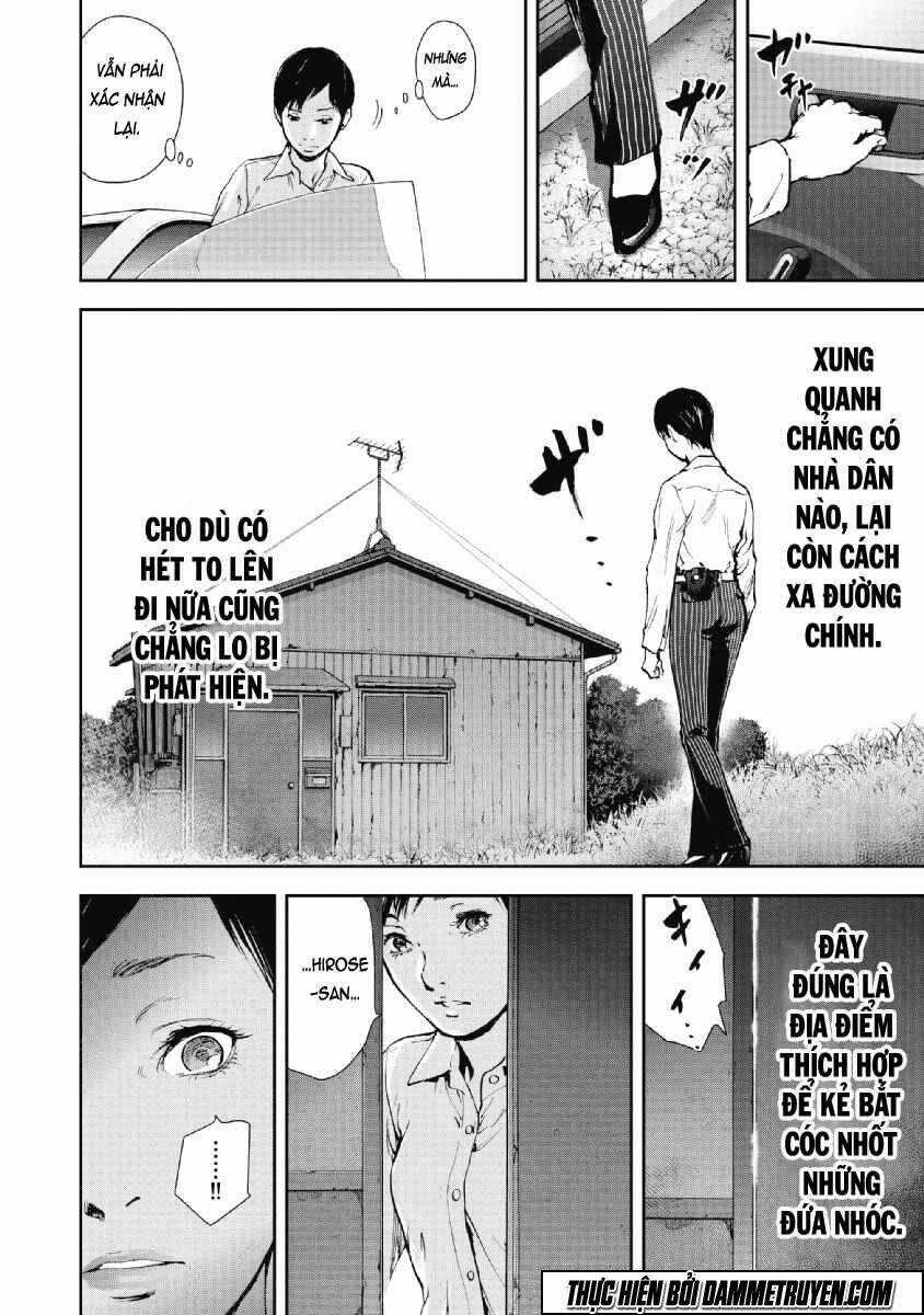 Gift ± - Chapter 49 - Trang 10