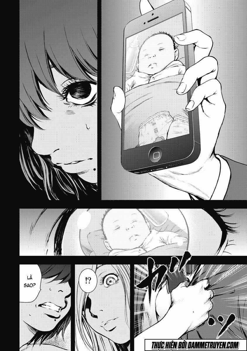 Gift ± - Chapter 5 - Trang 11