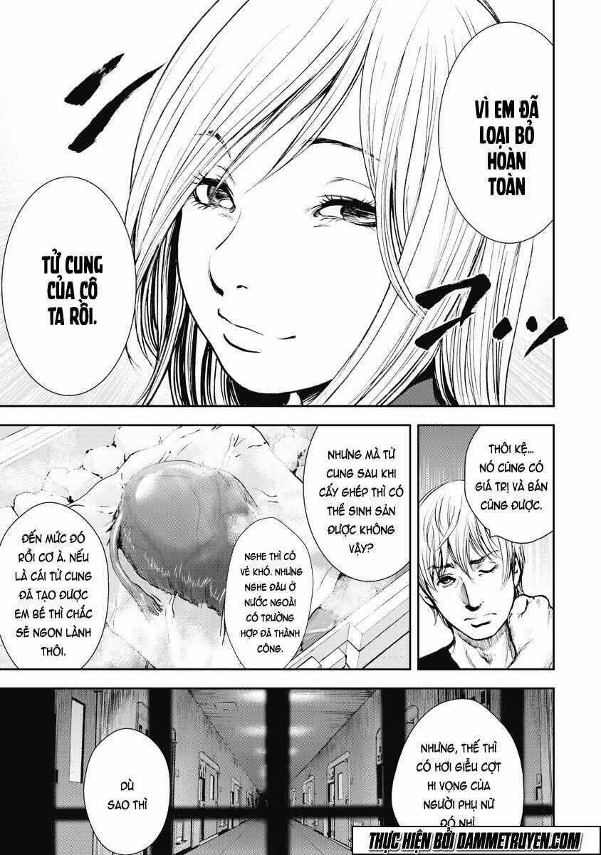 Gift ± - Chapter 5 - Trang 14