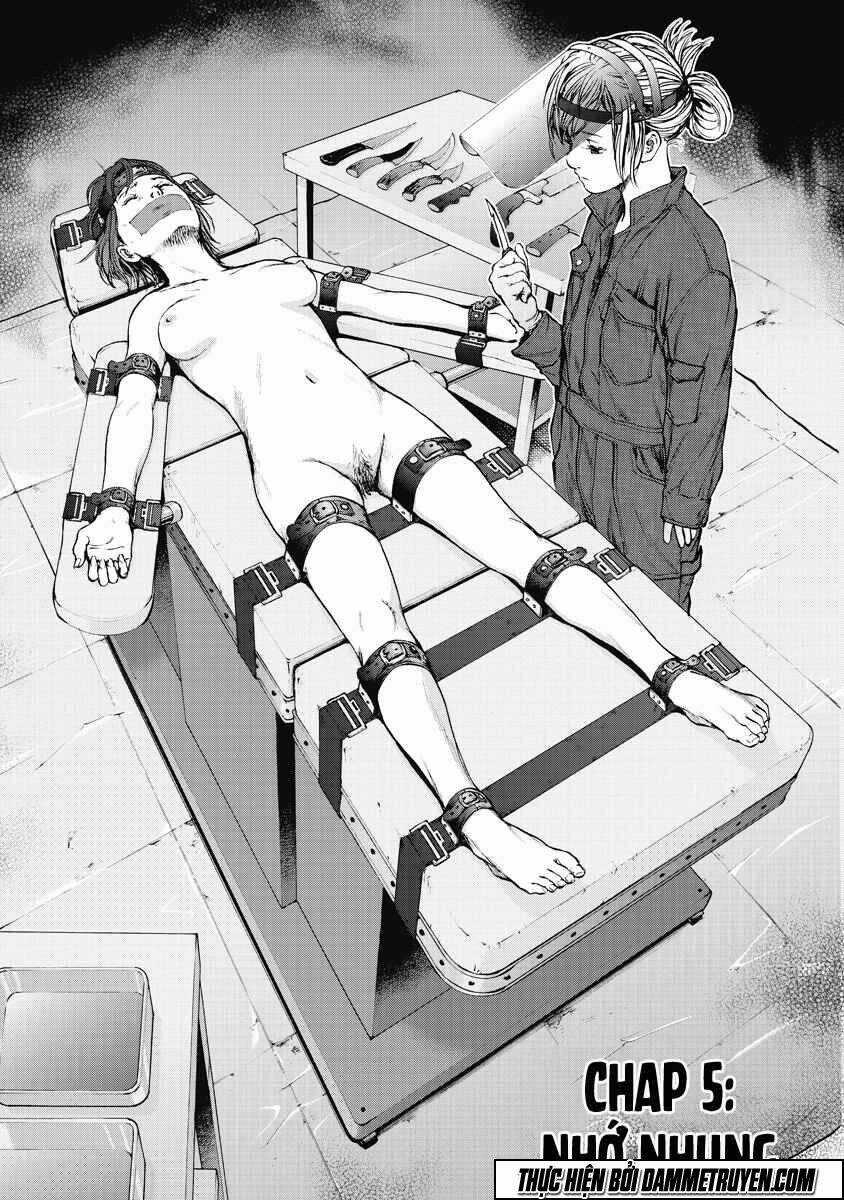 Gift ± - Chapter 5 - Trang 4