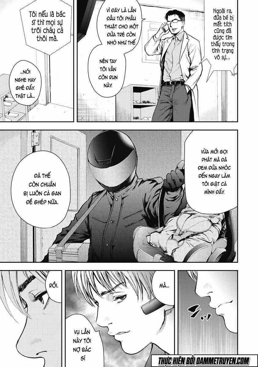 Gift ± - Chapter 5 - Trang 8