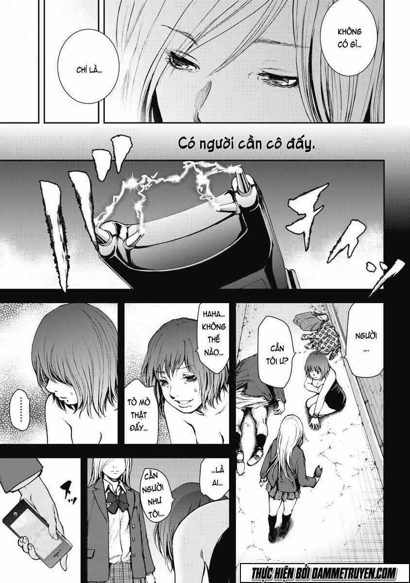 Gift ± - Chapter 5 - Trang 10