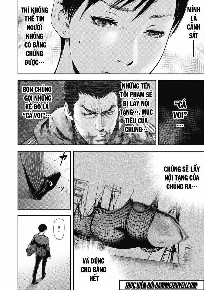 Gift ± - Chapter 50 - Trang 16