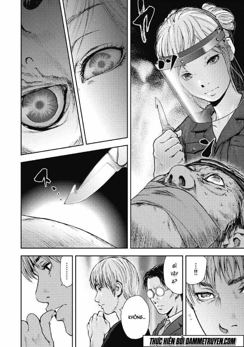 Gift ± - Chapter 50 - Trang 4