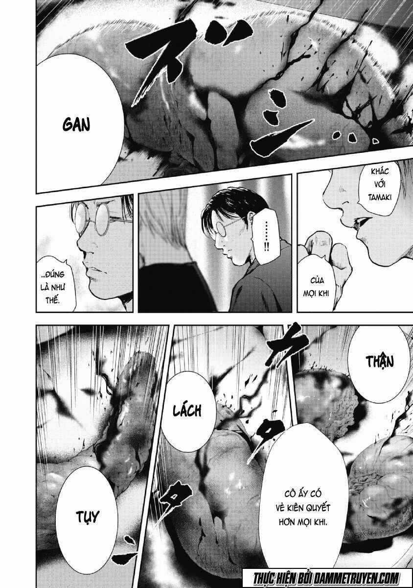 Gift ± - Chapter 50 - Trang 6