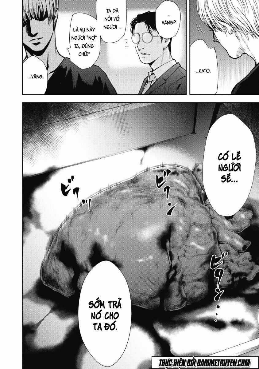 Gift ± - Chapter 50 - Trang 10