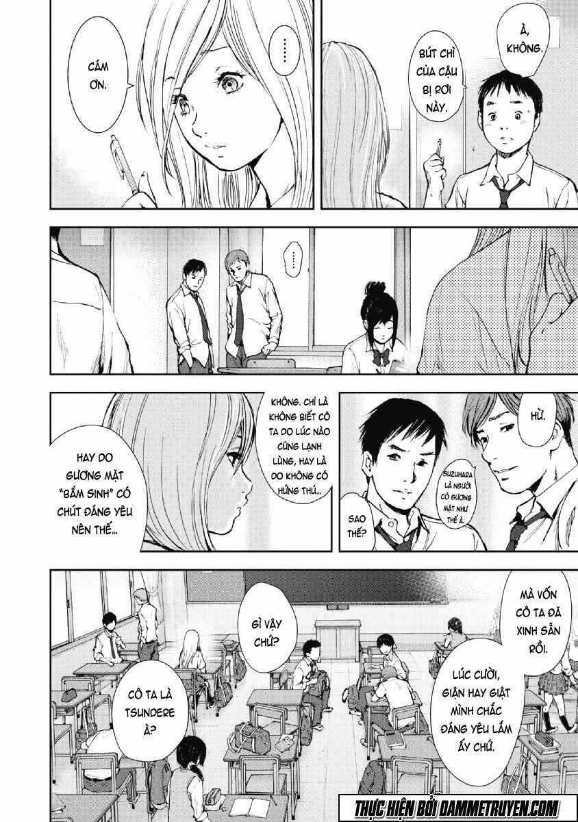 Gift ± - Chapter 51 - Trang 11