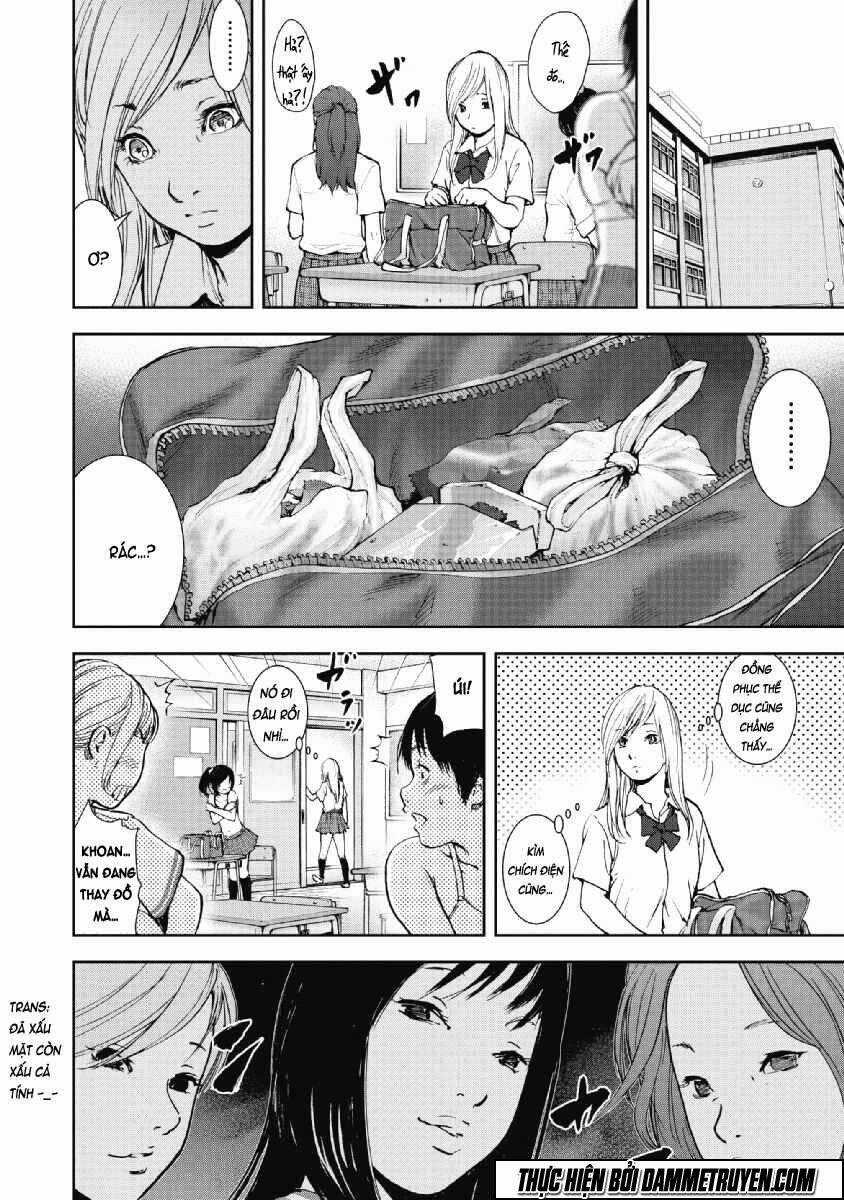 Gift ± - Chapter 51 - Trang 19