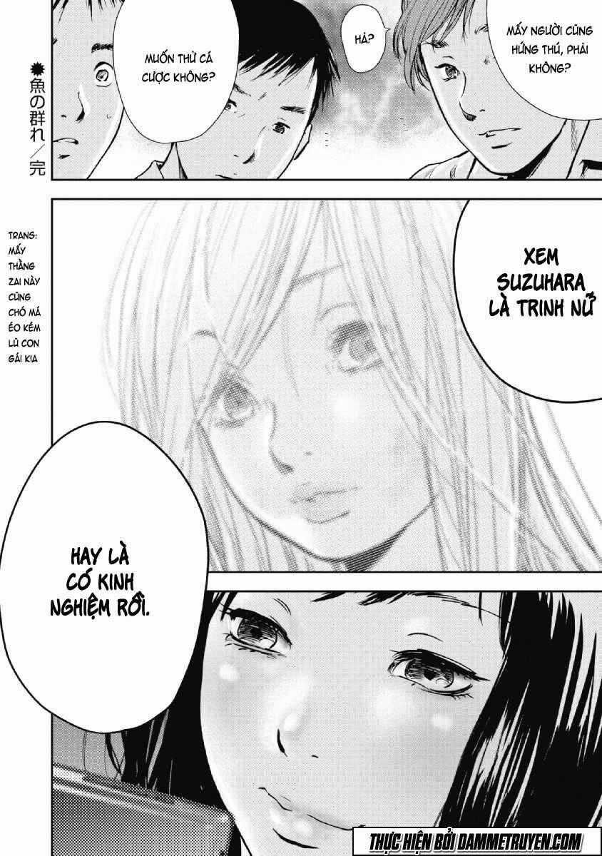 Gift ± - Chapter 52 - Trang 21