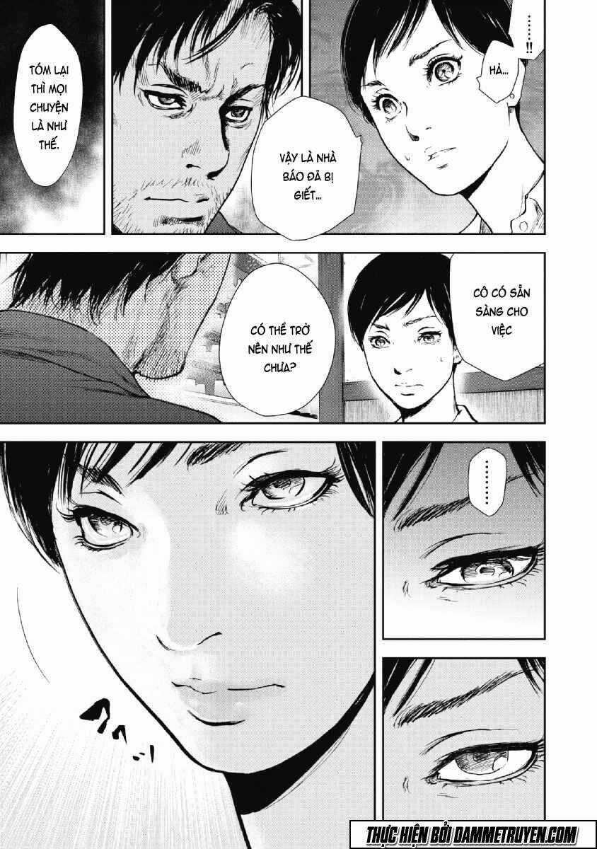 Gift ± - Chapter 53 - Trang 10