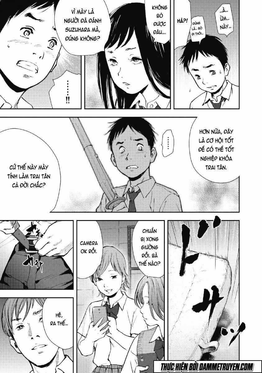 Gift ± - Chapter 54 - Trang 12