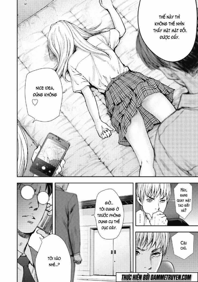 Gift ± - Chapter 54 - Trang 13