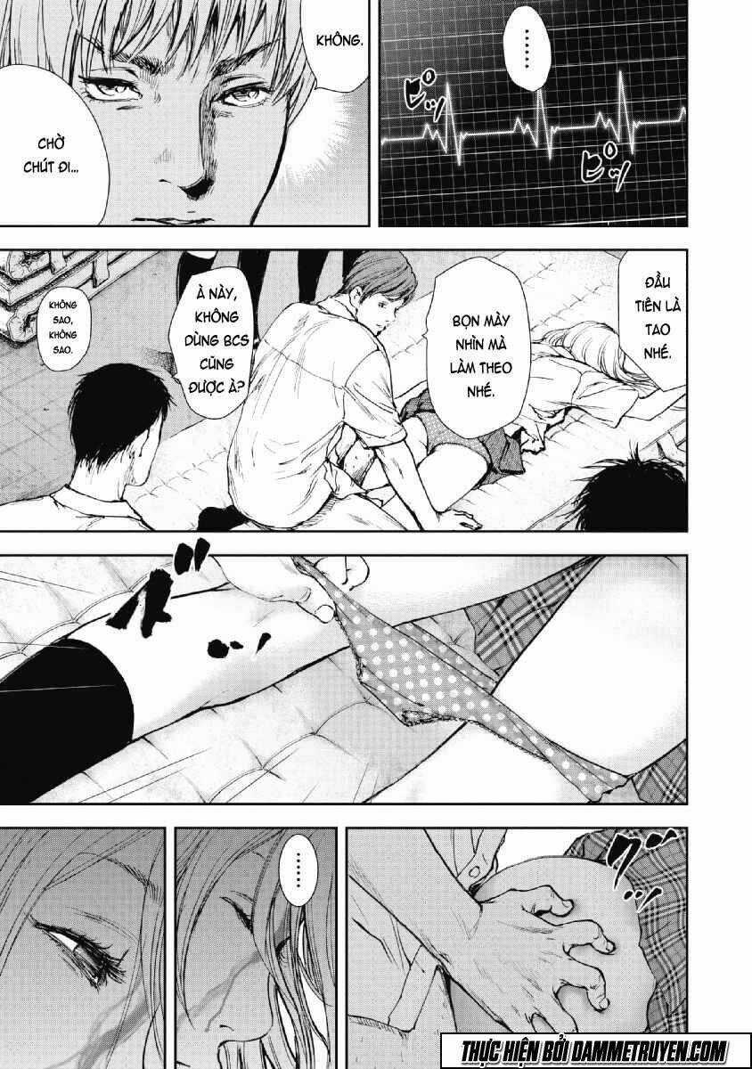 Gift ± - Chapter 54 - Trang 14