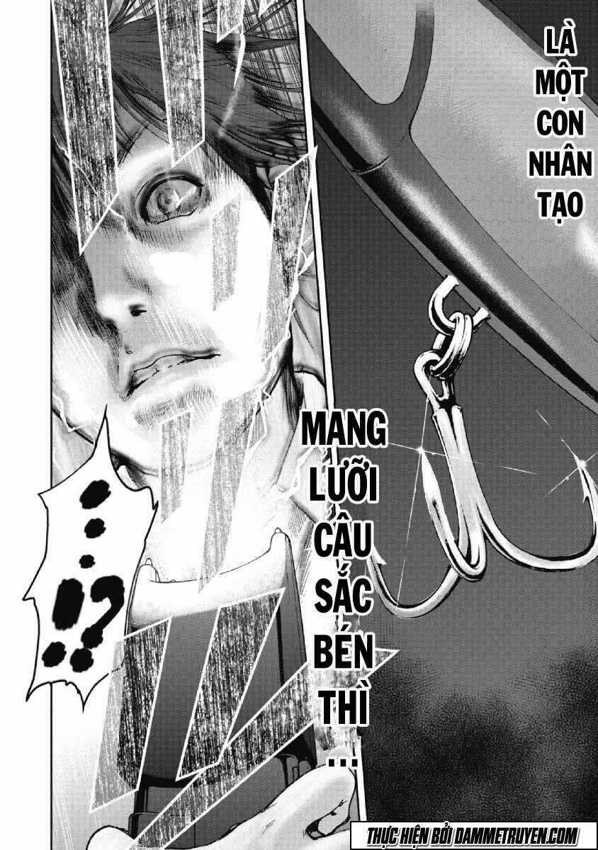 Gift ± - Chapter 54 - Trang 17